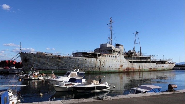 Obnova Titovog broda koštat će 46,9 milijuna kuna
